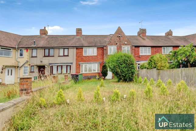 George Street, Gun Hill, Coventry 3 bed terraced house for sale