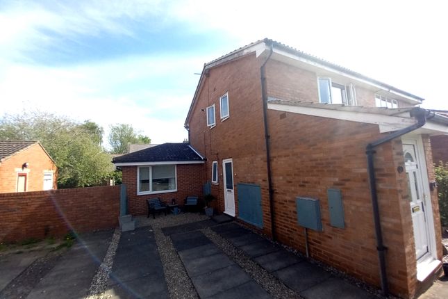 St. Pauls Close, Spennymoor, County... 2 bed apartment for sale