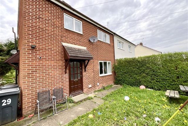 New Cross Walk, Woodhouse, Sheffield... 3 bed semi