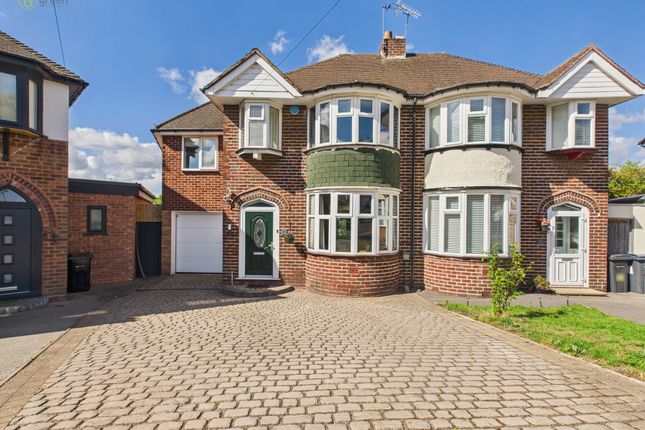 Padstow Road, Birmingham B24 4 bed semi