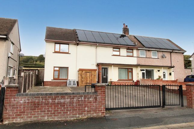 3 bedroom semi-detached house for sale