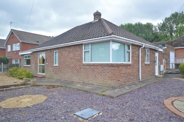 New Street, St Georges 2 bed detached bungalow for sale