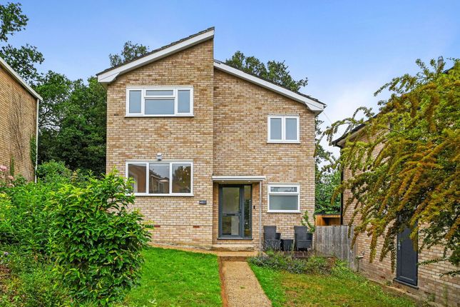 Bridgewood Road, Woodbridge, IP12 3 bed detached house for sale