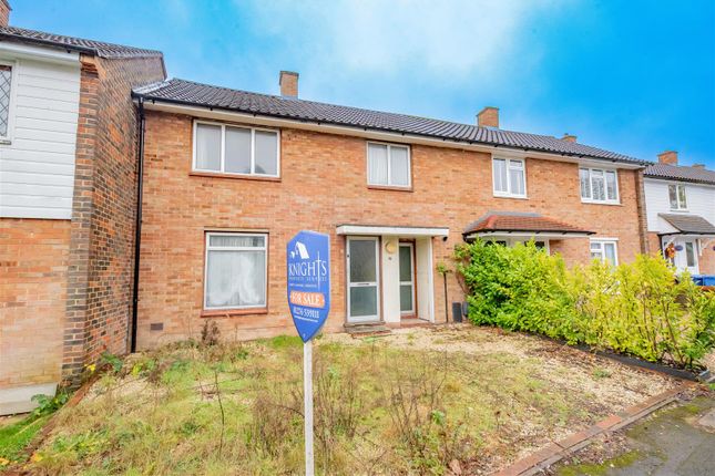 Longwater Road, Bracknell RG12 3 bed terraced house for sale