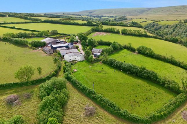 Barbrook, Lynton, Devon, EX35 3 bed detached house for sale