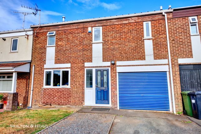 Hallway Drive, Shilton, Nr Coventry CV7 3 bed terraced house for sale