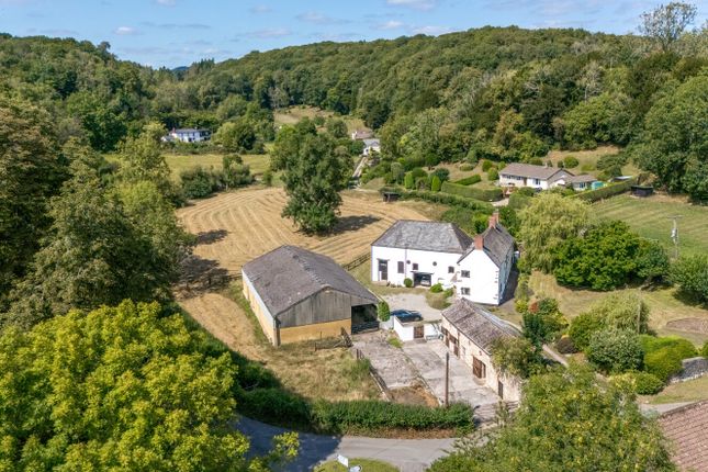 Mounton, Chepstow, Monmouthshire, NP16 3 bed detached house for sale