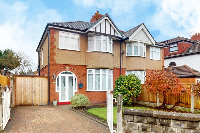 3 bed semi-detached house