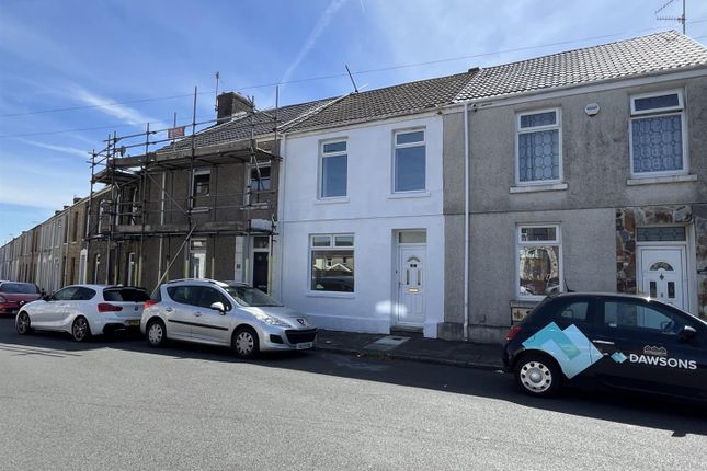 Ralph Terrace, Llanelli 3 bed terraced house for sale