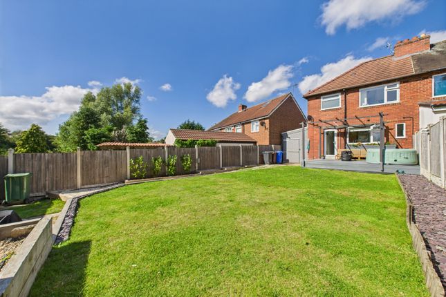 Wingfield Crescent, Sheffield, S12 4WA 3 bed semi