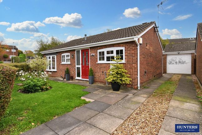 Atherstone Close, Oadby, Leicester 2 bed detached bungalow for sale