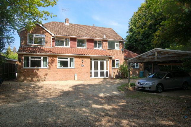 Faris Lane, Woodham, KT15 4 bed detached house for sale