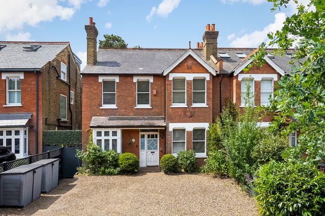 5 bed semi-detached house