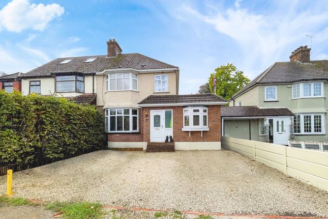 Purfleet Road, Aveley, RM15 4 bed semi