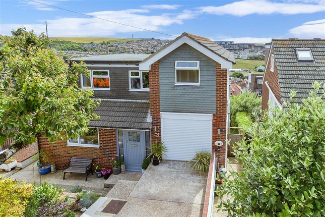 Lenham Avenue, Saltdean, East Sussex 5 bed detached house for sale