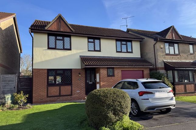 THORNBURY, NR BRISTOL 4 bed detached house for sale