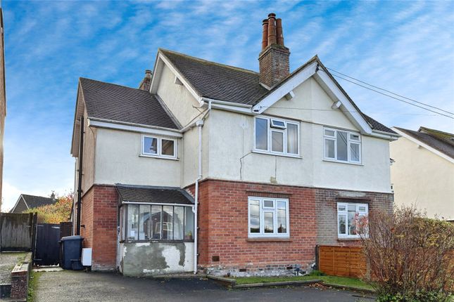 Newtown, Westbury 2 bed semi