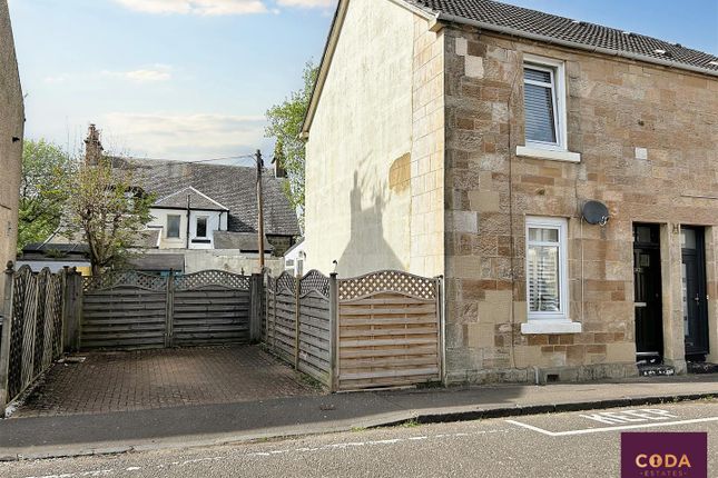 2 bedroom semi-detached house for sale