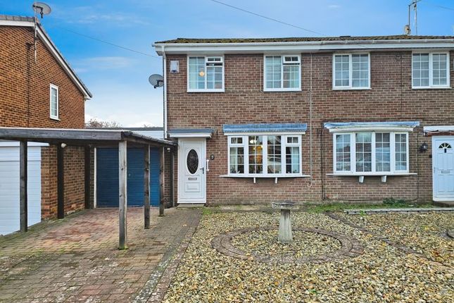 3 bedroom semi-detached house for sale