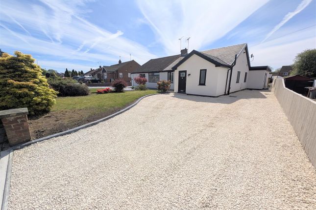 3 bedroom semi-detached bungalow for sale
