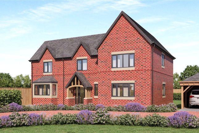 Malvern, Worcestershire 4 bed detached house for sale