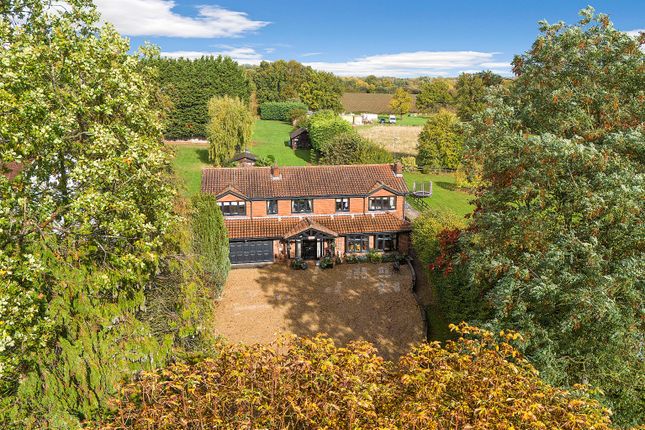 Stonebridge House, Chelmsford Road, ... 6 bed detached house for sale
