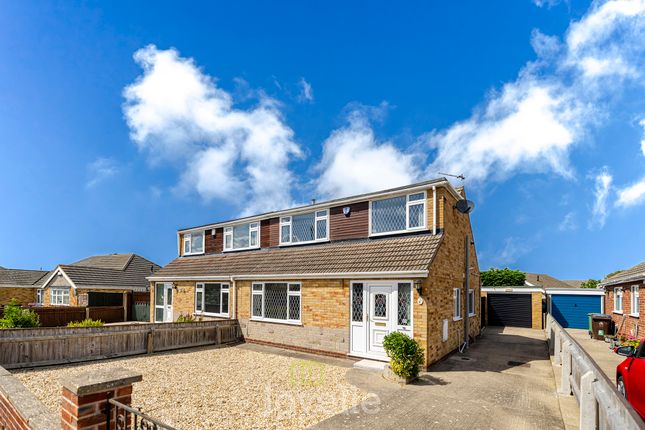 Fillingham Crescent, Cleethorpes DN35 3 bed semi