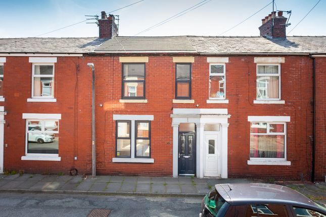 King Street, Lostock Hall, PR5 3 bed terraced house for sale