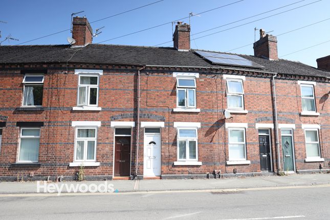Silverdale Road... 2 bed terraced house for sale