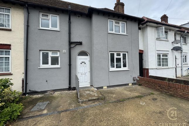 Allendale Avenue, SOUTHALL UB1 3 bed terraced house for sale