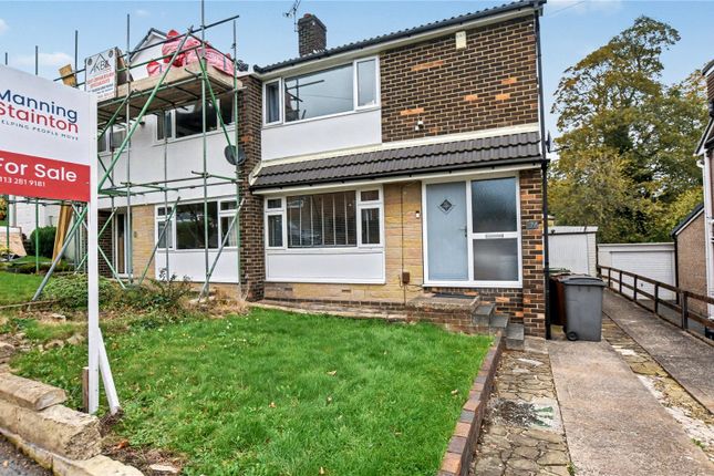 Newlay Grove, Horsforth, Leeds 3 bed semi