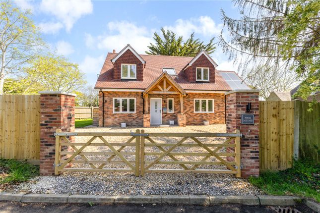 Margaret Close, Bognor Regis, West... 3 bed detached house for sale
