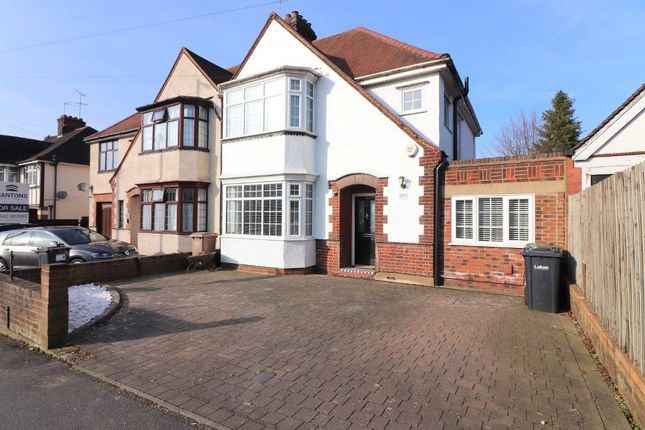 4 bedroom semi-detached house for sale