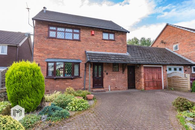 Bryants Field, Bolton, Greater... 3 bed link detached house for sale