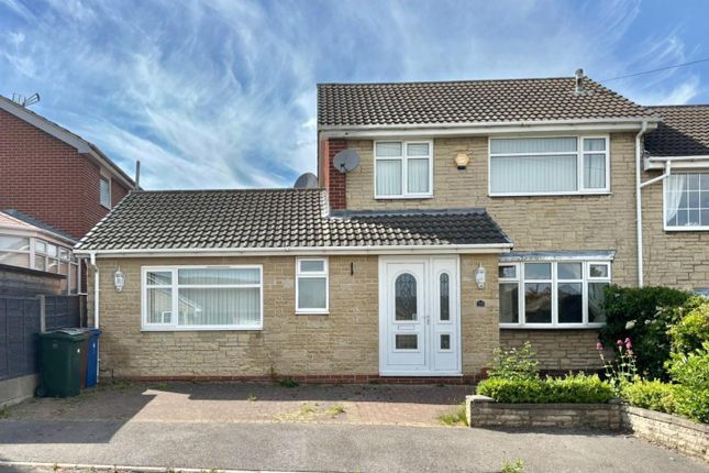Brocklehurst Avenue, Barnsley 3 bed semi