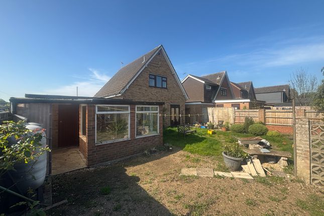 Needham Market, Suffolk 2 bed chalet for sale