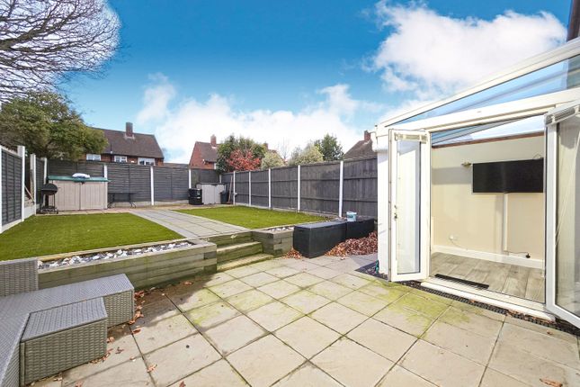 3 bed semi-detached house