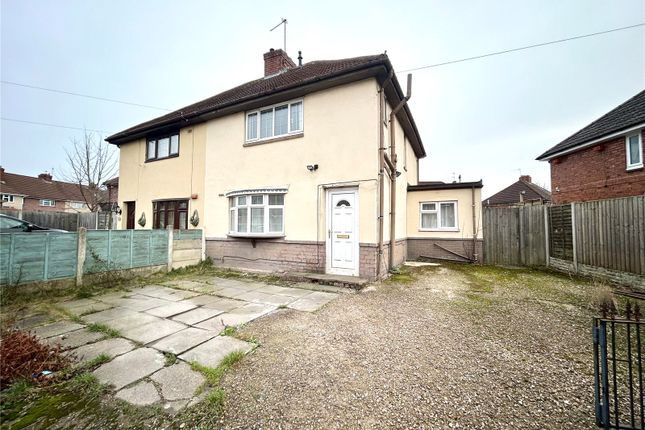 2 bedroom semi-detached house for sale