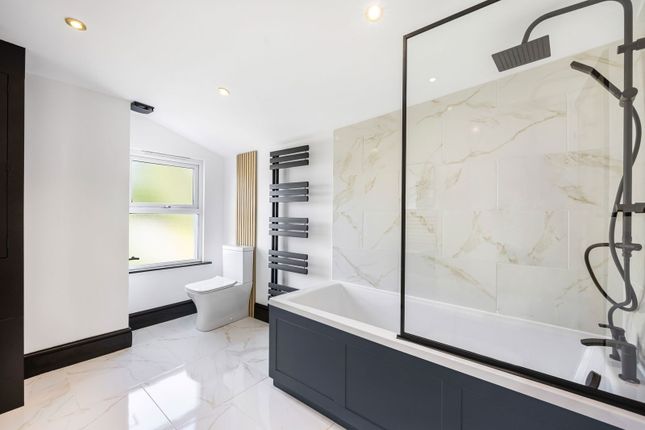 3 bed terraced house