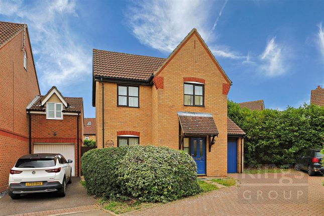 Denby Grange, Church Langley 3 bed detached house for sale
