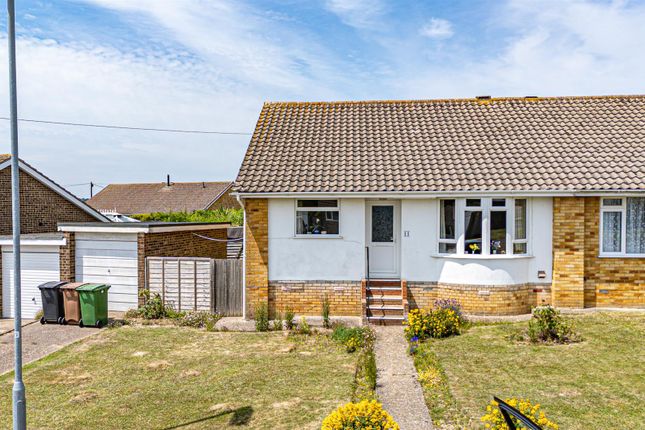 2 bedroom semi-detached bungalow for sale