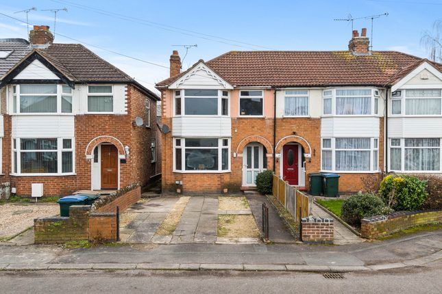 Glover Street, Coventry, CV3 3 bed end of terrace house for sale