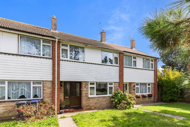 Chiltern Close Shoreham 3 bed terraced house for sale