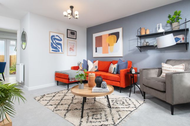 The Tailor at Gateford Quarter... 3 bed semi