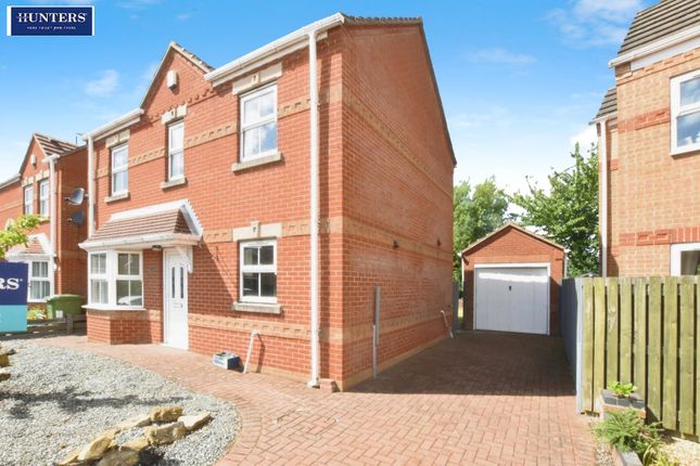 Juniper Close, Scunthorpe 4 bed detached house for sale