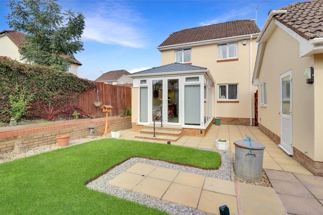 Pathfield Close, Roundswell... 3 bed detached house for sale
