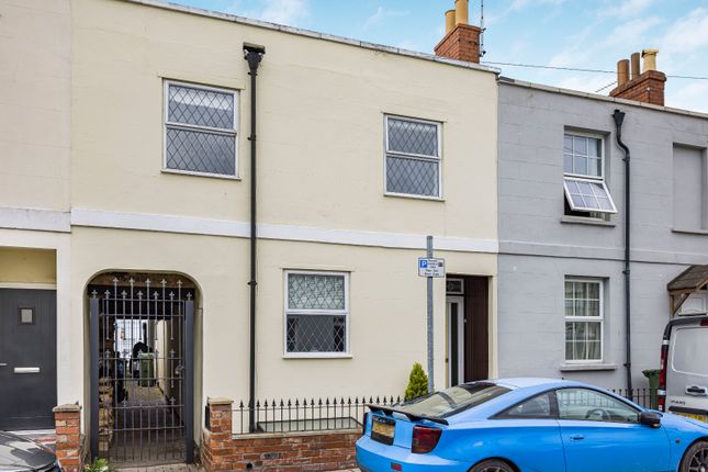 Burton Street, Cheltenham... 3 bed terraced house for sale