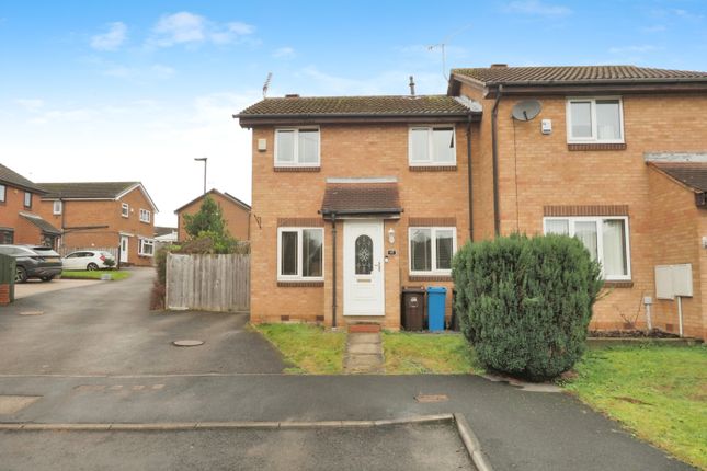 2 bedroom semi-detached house for sale