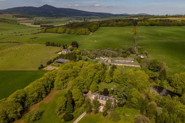 House Of Aquahorthies, Burnhervie, By... 9 bed detached house for sale