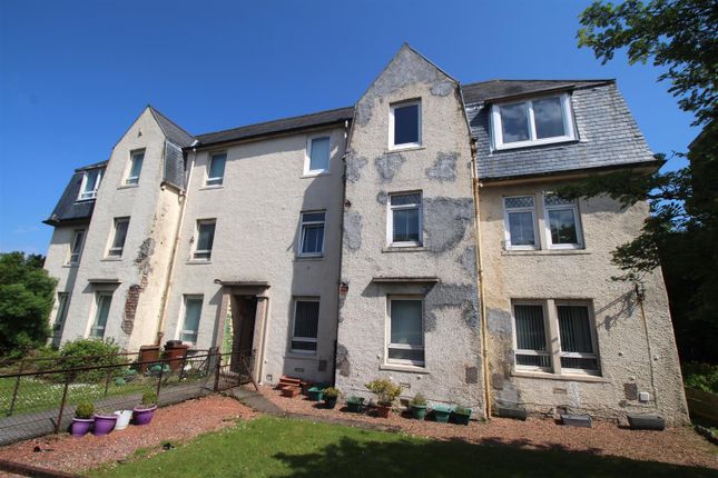 Lemmon Street, Greenock 2 bed flat for sale